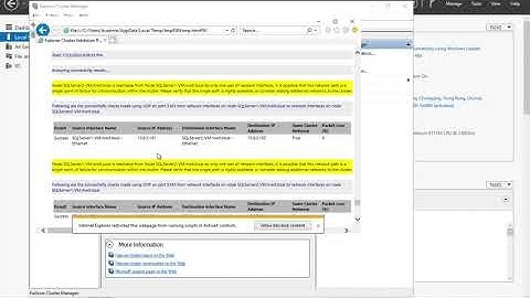 Setup High Available Azure DevOps Server 2020 RC1 on Azure Part 2 of 4