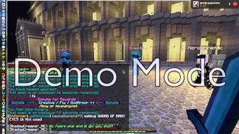 Itrikst4z hacking in pwing pvp