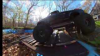 Backyard Crawlin