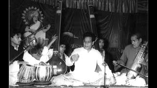 Kedar, Bhimsen Joshi, 1960s-70s, Pune