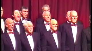 Beaufort Male Choir - Annual Concert 2004