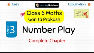 Class 6 Number Play - Class 6 Maths Ganita Prakash Chapter 3 screenshot 1