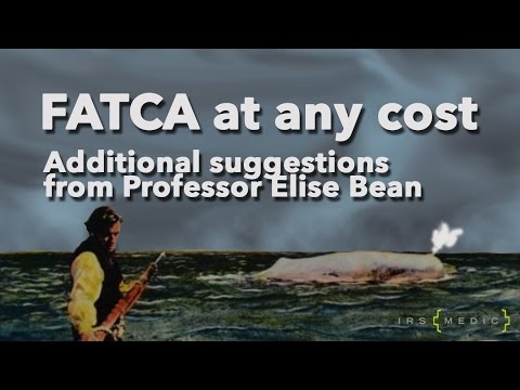 How far should we go to make FATCA work?