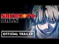 Sakamoto Days Part 2 - Official Trailer (English Subtitles)