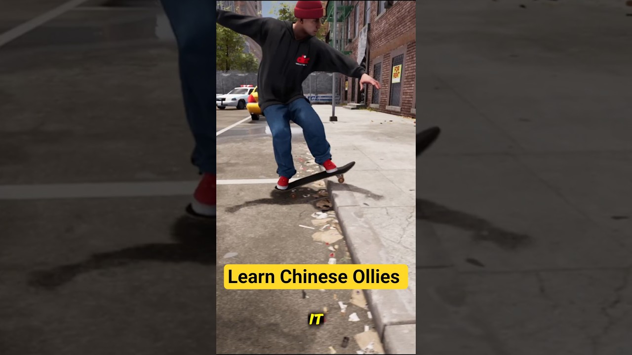 Session: Learn Chinese Ollie 