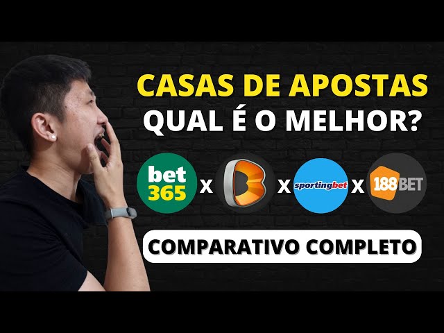 Betano ou bet365: Qual o melhor site de apostas? - TotalNews Agency