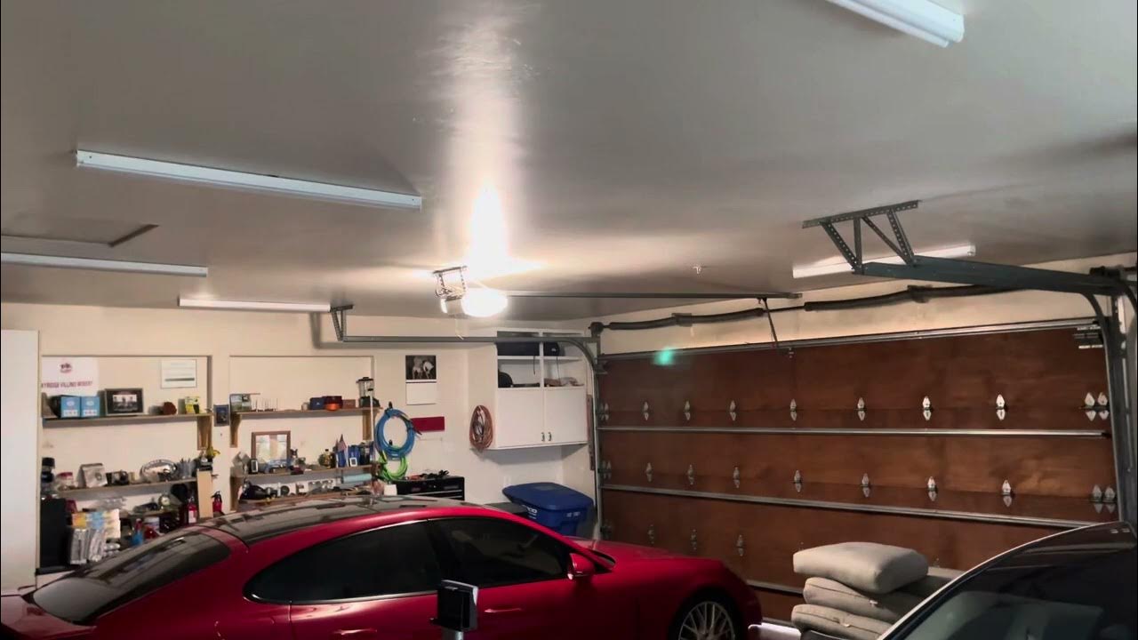 Liftmaster 87504R-267MC Vs Access 3000 - YouTube