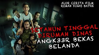 Download Lagu TINGGAL DIRUMAH DINAS ANGKER MP3