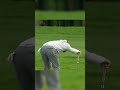 Rory McIlroy’s LUCKIEST putt of 2025 🍀