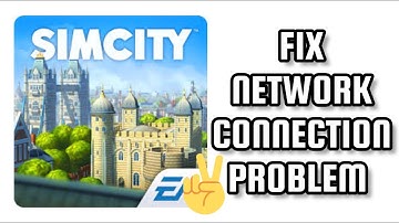 Fix SimCity BuildIt App Network Connection (No Internet) Problem|| TECH SOLUTIONS BAR