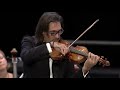 Leonidas Kavakos - Bach: Loure from Partita No. 3 for Solo Violin