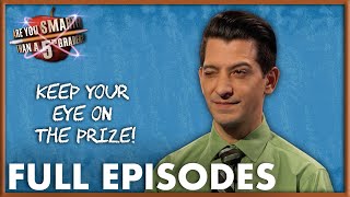 Will They Lose It All? | Are You Smarter Than A 5th Grader? | Full Episode | S04E1112