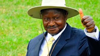 Museveni's Life Presidency Project 