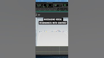 Try this for taming unwanted resonances! Click 👈 for the full video 🎧 #vocalmixing #soothe2