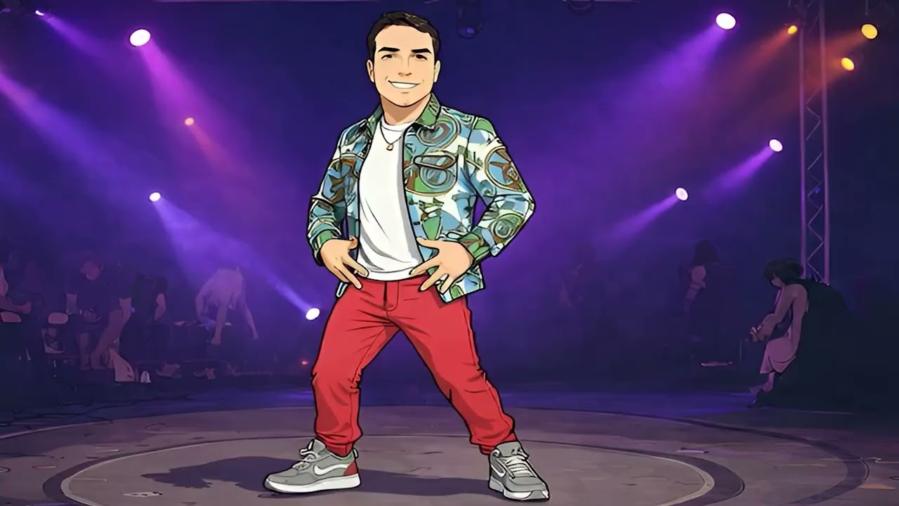 MEU AMIGO FLÁVIO - VERSÃO HIP HOP