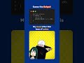 COMMENT BELOW IF YOU KNOW #acciojob #codingshorts
