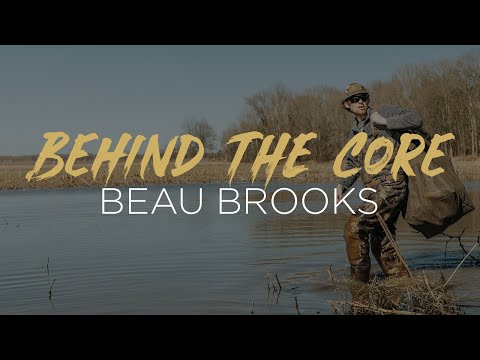 Behind The Core - Beau Brooks