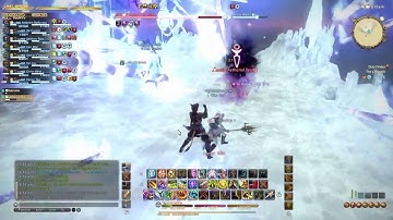 FINAL FANTASY XIV Chimatsuri Ninja Limit Break