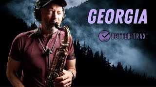 Georgia - Tenor Sax Solo Resimi