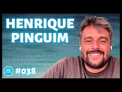 HENRIQUE PINGUM | Let's Surf #38