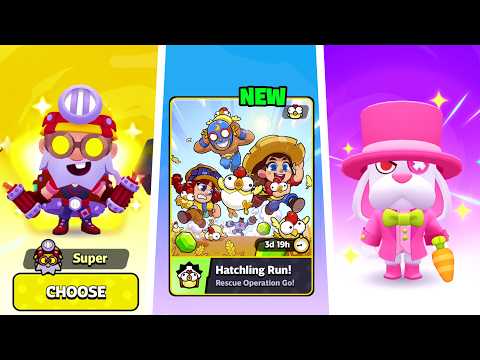 Everything In The Squad Busters NEW Update!