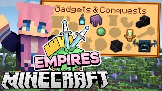 Starting My Collection | Ep. 4 | Minecraft Empires 1.19