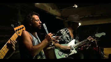 Louis Valentine and the Golden Age - Like Any Good Romance - Live at Fight Night Records