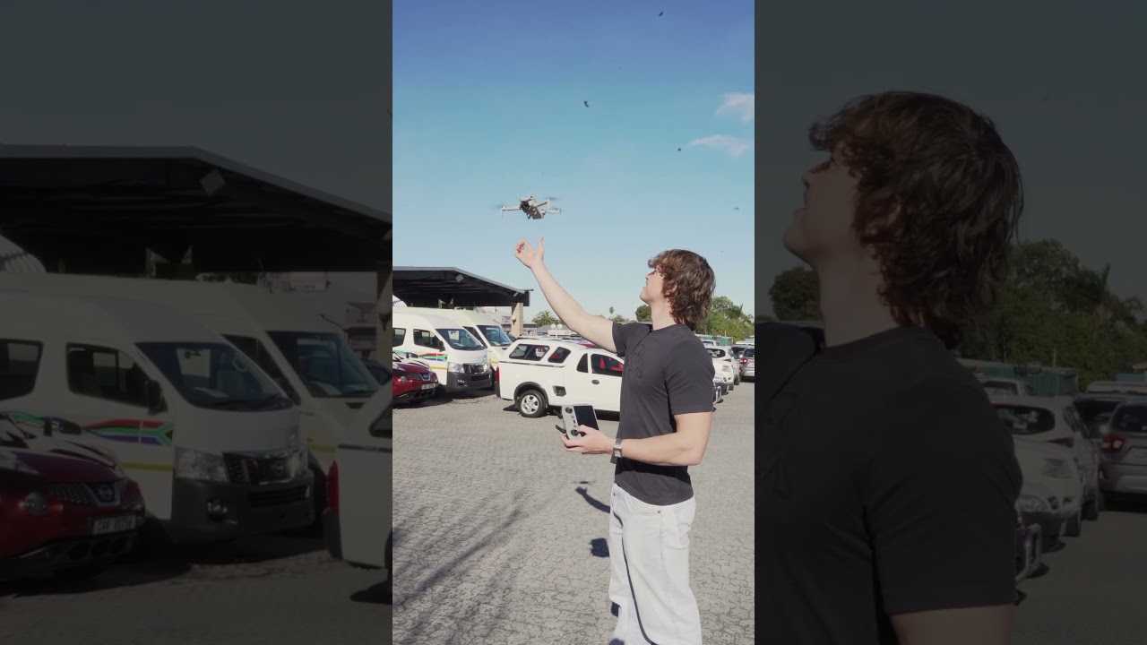 Full package Marketing shoot with Minds.Money.Marketing #mmm #dji