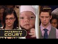 I will only marry you if i am the father full episode  paternity court
