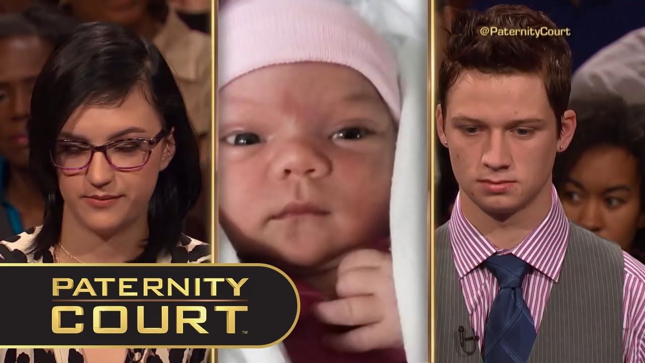 I Will Only Marry You If I Am the Father Full Episode  Paternity Court