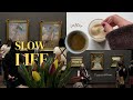 Slow life vlog  in french w english subtitles