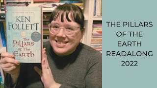 THE PILLARS OF THE EARTH READALONG ANNOUNCEMENT