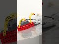 EPIC Pass or Fail? LEGO Technic NYLON Obstacles #lego #legotechnic #epic #smartlego #shortlego