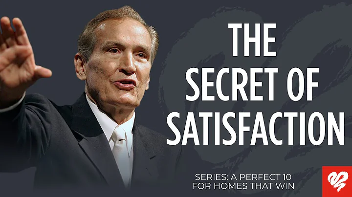 Adrian Rogers: 10th Commandment - You Shall Not Covet