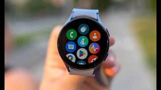 "Samsung Galaxy Watch 5: Бриллиант Прошлого Года - Подробный Обзор Прошлогодней Новинки!"