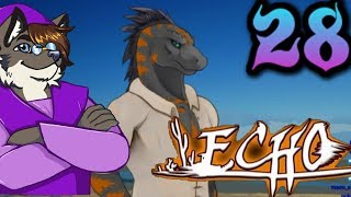 THE LAST STRAW [Flynn] | Echo #28