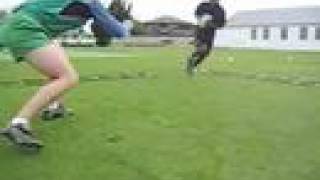 Rugby Session on Agility
