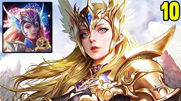 Best Mmorpg Games Mobile Lunathorn Android ios Gameplay Online Multiplayer Part 10