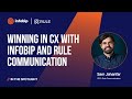 Infobip x Rule: Driving Platform Success With CPaaS X [RCS Case Study]