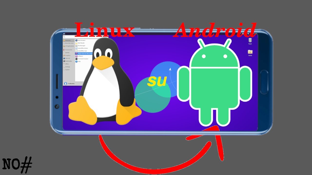  Update  Come Installare Linux su Android [NO ROOT]