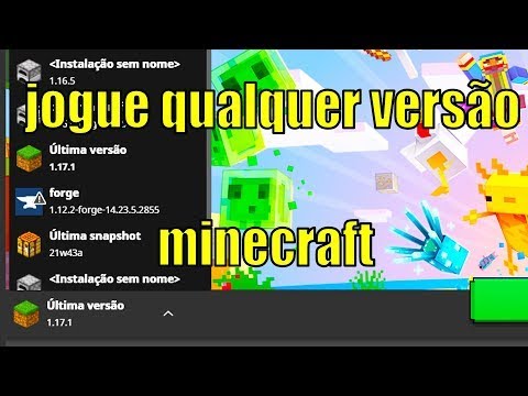 Retina Desgastada: Como Mudar o Java do Minecraft ou Como a