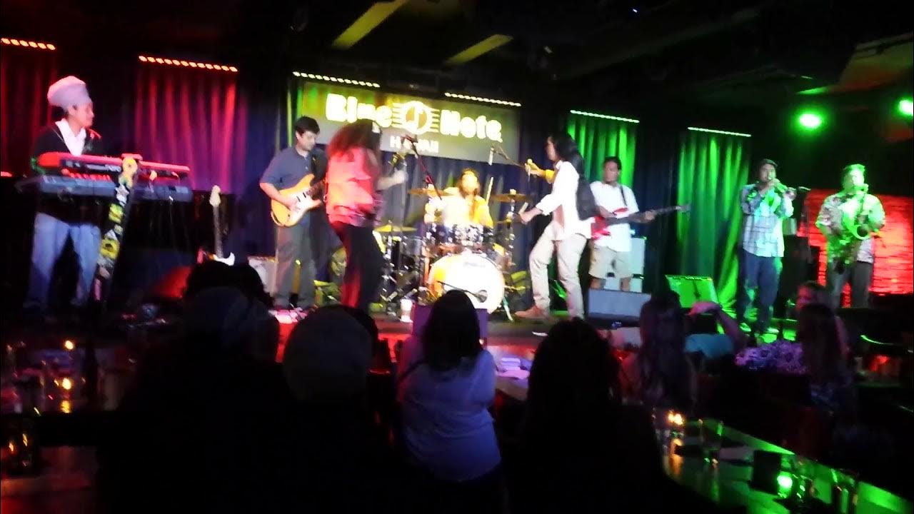 Ooklah The Moc, FaFa Island, Live, Blue Note, Oahu, HI, February 23rd