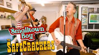 SAFECRACKERS - Smalltown Boy | Live from Gwydyr Hairdressing Saloon, Hove | BOPFLIX sessions