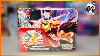 Pokemon TCG: Collector Chest  (Fall 2023) Opening!