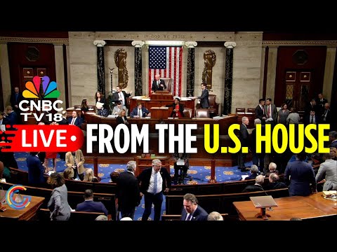 US House LIVE: Senate Version of Trump's Big Beautiful Bill Poses Test For House Republicans | N18G