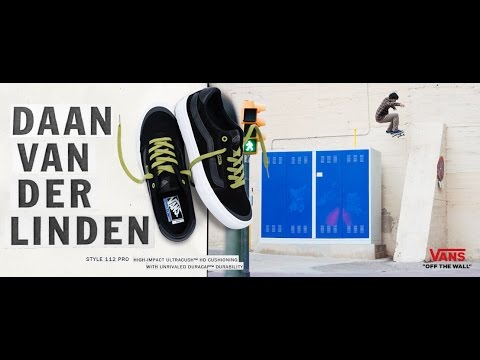 vans style 112 van der linden