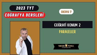Coğrafi̇ Konum 2 Paraleller