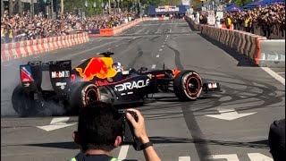 Red Bull Showrun DC 2024