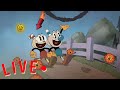 Cuphead - The Delicious Last Course ► Заходи пообщаемся