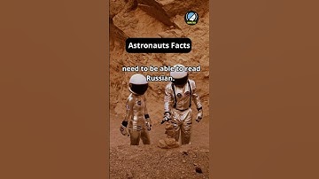 All American astronauts need to be able to read Russian  #shorts #facts